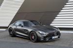 Mercedes-AMG GT C Edition 50 2017 года